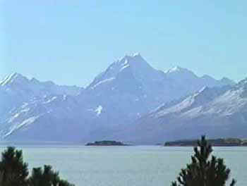 Mount Cook